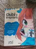 🌞 Chibi's tekenen, Ophalen of Verzenden, Zo goed als nieuw, Boek of Gids