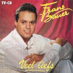 Frans Bauer - Veel Liefs CD NWST./ORIG, Ophalen of Verzenden, Zo goed als nieuw, Levenslied of Smartlap
