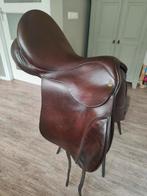 Hulsebos vzh zadel 17..5 inch, Dieren en Toebehoren, Ophalen of Verzenden, Gebruikt, Recreatie