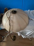 Koperen Hanglamp met Warm Licht, Antiek en Kunst, Antiek | Lampen, Ophalen