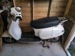 Witte elektrische scooter, merk novox C50 Scooter, Ophalen, Gebruikt, Elektrisch, Overige merken