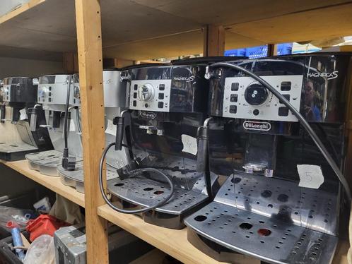 De Longi Magnifica S, Witgoed en Apparatuur, Koffiezetapparaten, Gebruikt, Gemalen koffie, Koffiebonen, Koffiemachine, 2 tot 4 kopjes