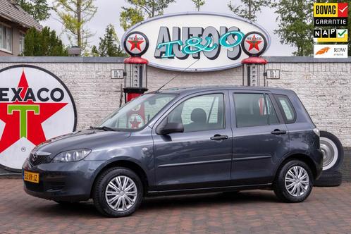 Mazda 2 1.4 Exclusive 1e Eigenaar 79.800 km + NAP NL-auto, Auto's, Mazda, Bedrijf, Te koop, ABS, Airbags, Airconditioning, Centrale vergrendeling