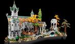 Lego 10316 Lord of the Rings lego Rivendell, Ophalen of Verzenden, Nieuw, Complete set, Lego