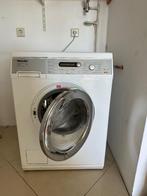 Miele wasmachine Type V5849, Witgoed en Apparatuur, Wasmachines, Ophalen, Gebruikt, Voorlader, 85 tot 90 cm