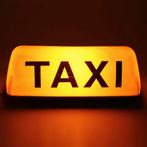 TAXI Dakbord incl. magneet - Rooftop - incl. verlichting, Ophalen of Verzenden, Nieuw
