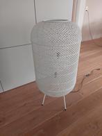Lamp wit ijzer Ibiza/Marakesh uitstraling, Minder dan 100 cm, Ophalen of Verzenden