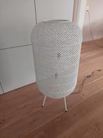 Lamp wit ijzer Ibiza/Marakesh uitstraling, Huis en Inrichting, Minder dan 100 cm, Ophalen of Verzenden