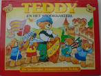 TEDDY EN HET SPOOK KASTEEL 54004321160205, Gelezen, Ophalen of Verzenden, Fictie algemeen, 5 of 6 jaar