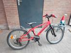B-Twin 20 inch 6 versnel zeer nette fiets zie foto's, Ophalen of Verzenden, Zo goed als nieuw, Staal, Btwin Decathlon