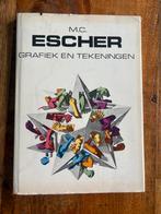 M.C. Escher – Grafiek en Tekeningen (1986, 21e druk), Ophalen of Verzenden, Gelezen