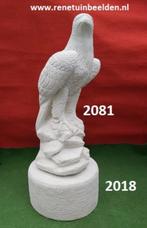 Zuil met adelaar., Tuin en Terras, Tuinbeelden, Ophalen, Nieuw, Beton, Dierenbeeld