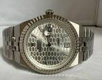 Horloges, Staal, Verzenden, Polshorloge, Nieuw