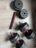 Venom Halterset - 40 kg, Sport en Fitness, Ophalen of Verzenden, Gebruikt, Armen, Halterset