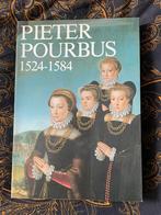 Pieter Pourbus 1524-1584, Ophalen of Verzenden, Gelezen