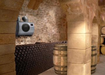 Winemaster IN25 wijnkelder airco (nieuw)