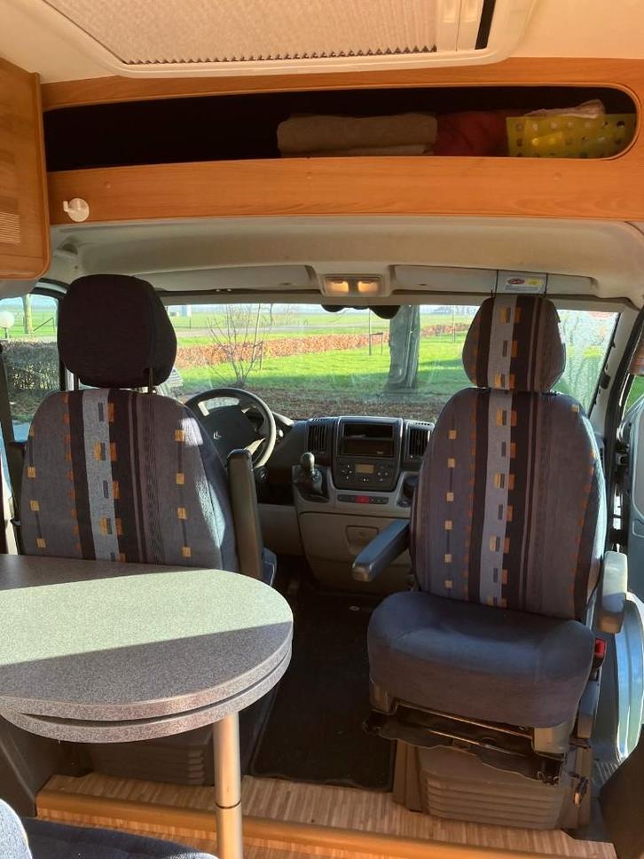 Pössl 2 win  Camper Citroën Jumper, 1 jaar gratis stalling, Caravans en Kamperen, Campers, Particulier, tot en met 3, Buscamper of Camperbus