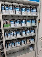 PPG Delfleet Verfmengmachine met Pigmenten, Ophalen