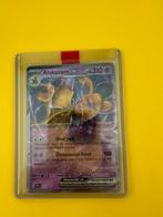 Alakazam EX 050, promokaart, Ophalen of Verzenden, Nieuw, Losse kaart