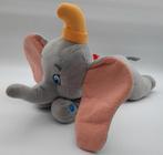 Dombo knuffel liggend ca. 50cm lang met Circus geluiden, Ophalen of Verzenden, Bambi of Dumbo, Zo goed als nieuw, Knuffel