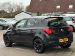 Opel Corsa 1.4 Color Edition Automaat / 73.000 KM! / Trekhaa, Gebruikt, Met garantie (alle), Zwart, 48 €/maand