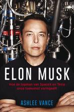 Boek Elon Musk, Gelezen, Ophalen of Verzenden