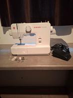 Singer Promise 1408 - Zo goed als nieuw!, Hobby en Vrije tijd, Naaimachines en Toebehoren, Ophalen