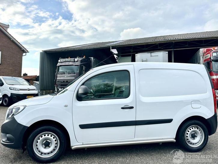 Mercedes-Benz Citan 108 CDI 75pk euro.6 BleuEfficiency - 61d, Auto diversen, Schadeauto's, Mercedes-Benz, Handgeschakeld, Diesel