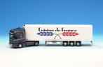 Tekno 5450 Delaney Scania R144L torpedo., Hobby en Vrije tijd, Modelauto's | 1:50, Ophalen of Verzenden, Nieuw, Bus of Vrachtwagen