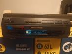 Vintage Sony NTSC Laserdisc Speler MDP V10, Audio, Tv en Foto, Videospelers, Ophalen of Verzenden, Zo goed als nieuw, VHS-speler of -recorder