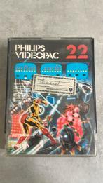 Videopac nr 22, 1 speler, Ophalen of Verzenden, Zo goed als nieuw