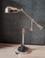 Riviera Maison New-York Tafel/Bureaulamp, Ophalen, Zo goed als nieuw, Minder dan 100 cm, Metaal