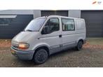 Renault Master T35 2.8dTi AIRCO MANUEEL APK 2026 CLEAN, Auto's, Gebruikt, 4 cilinders, 2000 kg, Renault