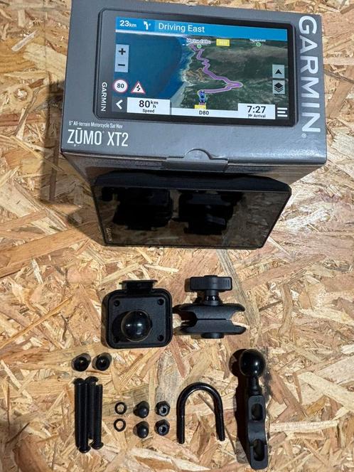 Garmin Zumo XT2 te koop, Motoren, Accessoires | Navigatiesystemen, Zo goed als nieuw, Ophalen