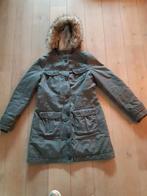 Groene jas Esprit 42, Ophalen of Verzenden, Gedragen, Maat 42/44 (L), Groen