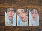 Stray kids 5'oclock LeeKnow Hyunjin Seungmin, Ophalen of Verzenden, Zo goed als nieuw, Foto of Kaart