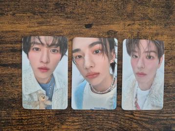 Stray kids 5'oclock LeeKnow Hyunjin Seungmin  beschikbaar voor biedingen