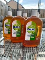 Dettol alles reiniger, Huis en Inrichting, Schoonmaakartikelen, Ophalen of Verzenden, Schoonmaakmiddel