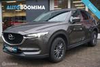 Mazda CX-5 2.0 SkyActiv-G 165 TS+ Clima Cruise Navi HUD 360, Auto's, Mazda, Voorwielaandrijving, 1998 cc, Stof, Zwart
