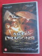 Age of the Dragons, Cd's en Dvd's, Dvd's | Science Fiction en Fantasy, Ophalen of Verzenden, Vanaf 12 jaar, Zo goed als nieuw