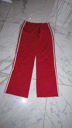 40 TOMMY HILFIGER trainingsbroek rood, Maat 38/40 (M), Overige typen, Ophalen of Verzenden, Zo goed als nieuw
