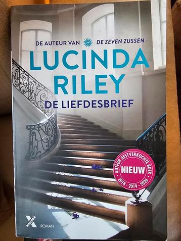 Lucinda Riley - De Liefdesbrief beschikbaar voor biedingen