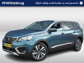 Peugeot 5008 1.2 PureTech Allure 7 Zitplaatsen en AUTOMAAT !