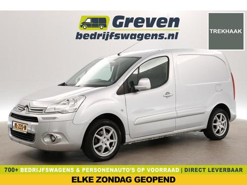 Citroën Berlingo 1.6 e-HDI L1H1 | MARGE! | Airco Parkeersen, Auto's, Bestelauto's, Bedrijf, Te koop, ABS, Airconditioning, Boordcomputer
