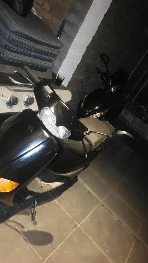 Zip type 3 50cc (WOK), Fietsen en Brommers, Scooters | Piaggio, Gebruikt, Zip, Tweetakt, Ophalen