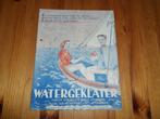 Watergeklater - Dico van der Meer / Lustenhouwer / Visser, Muziek en Instrumenten, Bladmuziek, Gebruikt, Accordeon, Ophalen of Verzenden