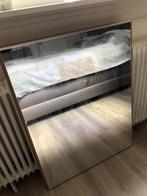 Grote passpiegel, Ophalen, Zo goed als nieuw, Minder dan 100 cm, Rechthoekig