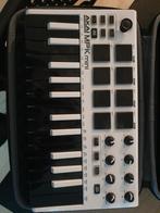 Akai MPK Mini Keyboard Controller, Muziek en Instrumenten, Overige merken, Gebruikt, Aanslaggevoelig, Overige aantallen