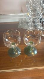 Set cocktailglazen, Verzamelen, Glas en Borrelglaasjes, Ophalen, Zo goed als nieuw