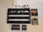 pedalboard (Big Muff, Boss Volume, Ditto X2), Muziek en Instrumenten, Effecten, Ophalen of Verzenden, Gebruikt, Volume